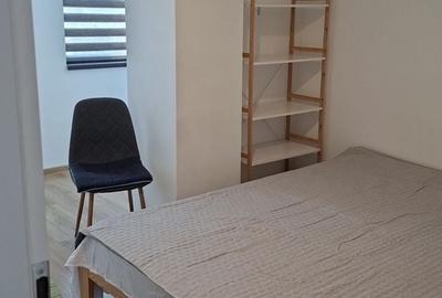 Apartament cu 2 camere în Valea Lupului