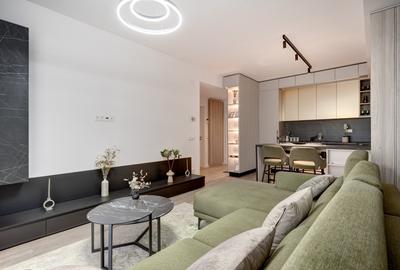 Apartament cu 2 camere în Doamna Ghica - 1