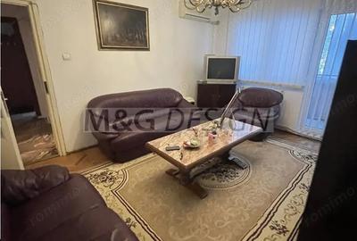 Apartament cu 4 camere semidecomandat în Central - 19
