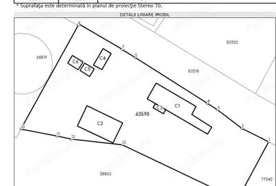 Teren de 4826 mp, în Aghireșu - 3