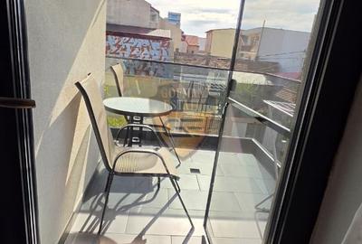 Apartament cu 2 camere, mobilat în Faleza Nord - 10