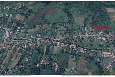 Teren de 5725 mp, în Bârsău