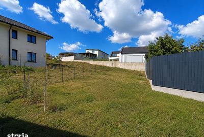 Casă cu 4 camere cu Teren 500 Mp în Dezmir