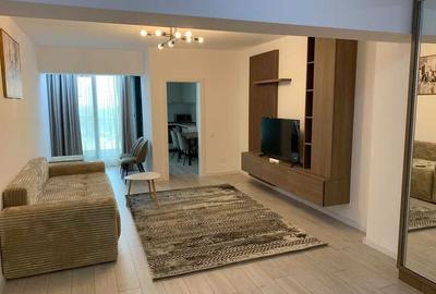 Apartament cu 2 camere decomandat în Lujerului