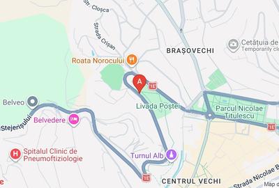 Apartament cu 5 camere decomandat, mobilat în Drumul Poienii - 1