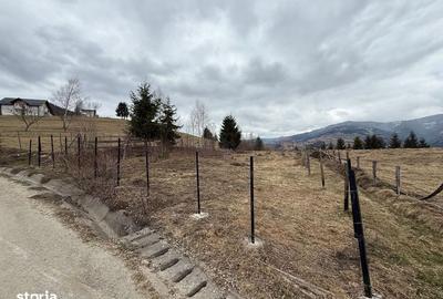 Teren de 1700 mp, în Albac - 3