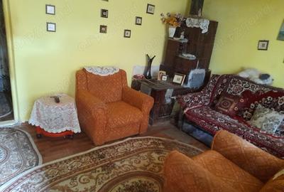 Casă cu 3 camere în Pucioasa