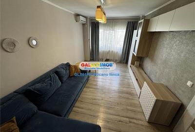 Apartament cu 3 camere decomandat, mobilat în Ultracentral
