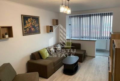 Apartament cu 2 camere decomandat, mobilat în Șagului