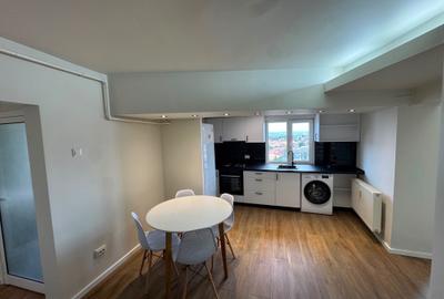 Apartament cu 2 camere decomandat în Central - 2