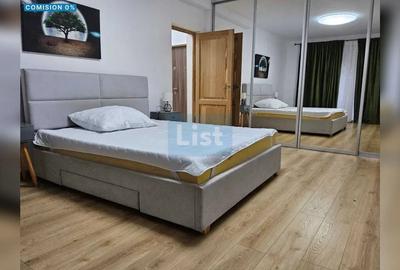 Apartament cu 2 camere semidecomandat, mobilat în Florești - 1