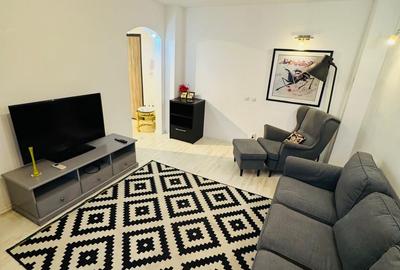 Apartament cu 2 camere decomandat în Aviației
