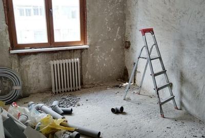 Apartament cu 3 camere decomandat în Dărmănești
