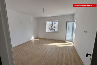Apartament cu 2 camere decomandat în Giroc