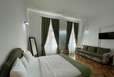 Apartament cu 3 camere decomandat, mobilat în Ultracentral - 3