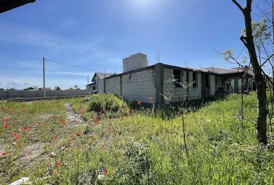 Casă cu 3 camere cu Teren 543 Mp în Botorogi - 2