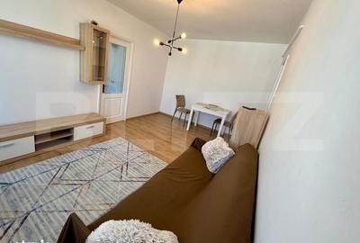 Apartament cu 2 camere semidecomandat în Calea București