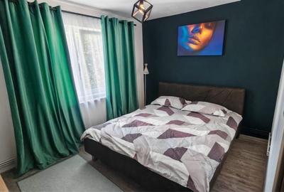 Apartament cu 2 camere în Micro 6