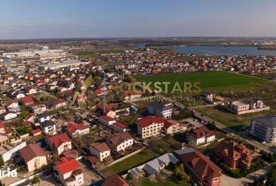 Teren de 942 mp, în Central