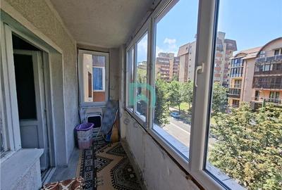 Apartament cu 3 camere decomandat în Județean - 8