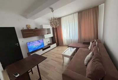 Apartament cu 2 camere decomandat, mobilat în Lujerului