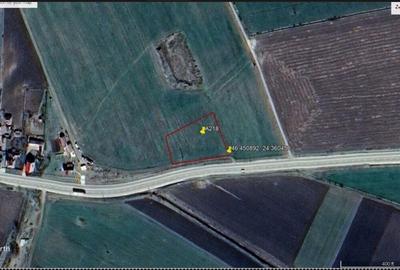 Teren agricol intravilan de 4400 mp, în Sânpaul - 1