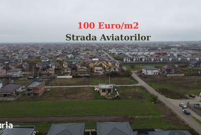 Teren de 718 mp, în Vidra