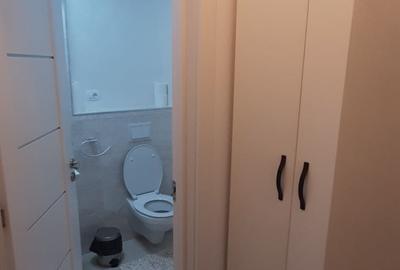 Apartament cu 2 camere decomandat în George Enescu