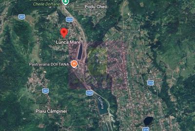 Teren de 800 mp, în Șotrile