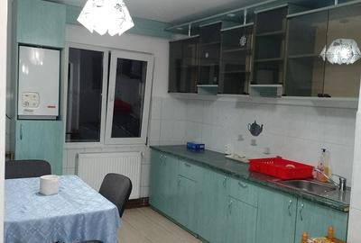 Garsonieră decomandată în Olimpia-Stadion