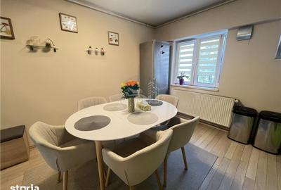 Apartament cu 3 camere, mobilat în Central - 13