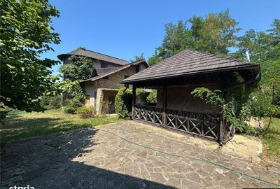 Casă cu 4 camere în Fălticeni