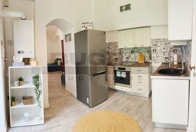 Apartament cu 2 camere semidecomandat, mobilat în Central - 5