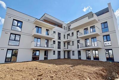 Apartament cu 2 camere decomandat în Plopi - 1