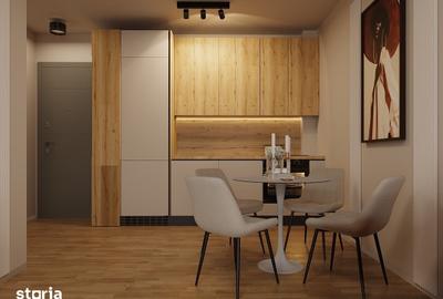 Apartament cu 2 camere în Chiajna - 4