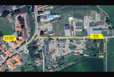Spațiu comercial, de 340 mp, în Târgu Secuiesc - 8