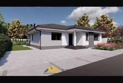 Casă cu 3 camere în Sântandrei - 2