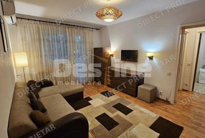 Apartament cu 2 camere semidecomandat, mobilat în Drumul Taberei