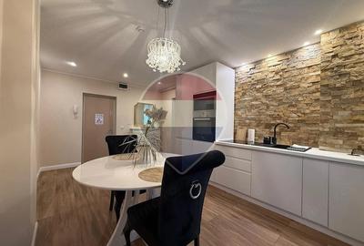 Apartament cu 2 camere decomandat în Faleza Nord