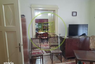 Apartament cu 2 camere decomandat, mobilat în Central