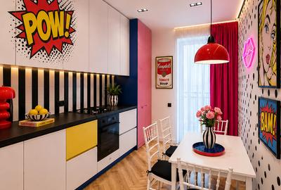 Apartament cu 2 camere decomandat în Brâncoveanu - 4