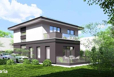 Casă cu 5 camere cu Teren 520 Mp în Drumul Taberei