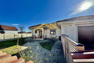 Casă individuală cu 4 camere cu Canalizare în Sânmihaiu Român - 3