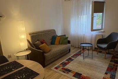 Apartament cu 2 camere nedecomandat, mobilat în Hipodrom 2 - 2