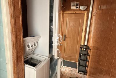 Apartament cu 2 camere în Alexandru cel Bun