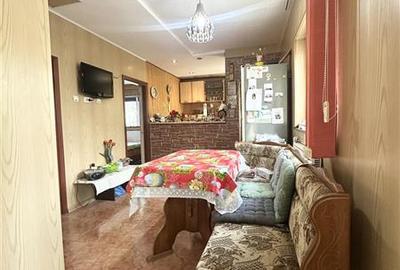Casă individuală cu 3 camere cu Canalizare în Lumina - 11