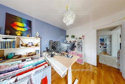 Duplex cu 5 camere cu Teren 250 Mp în Cristian - 20