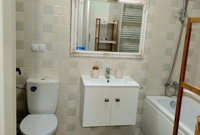 Apartament cu 2 camere decomandat, mobilat în Florești - 10