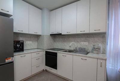Apartament cu 2 camere semidecomandat în Gara de Nord