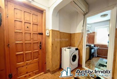 Apartament cu 2 camere semidecomandat în Micro 14 - 3